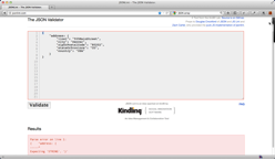 json-validation