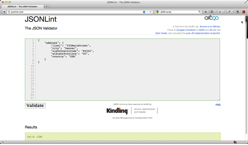 json-lint
