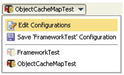 Edit Configurations