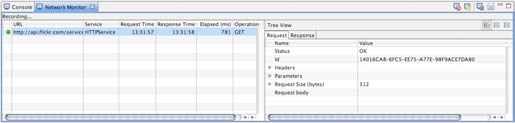 Variables view